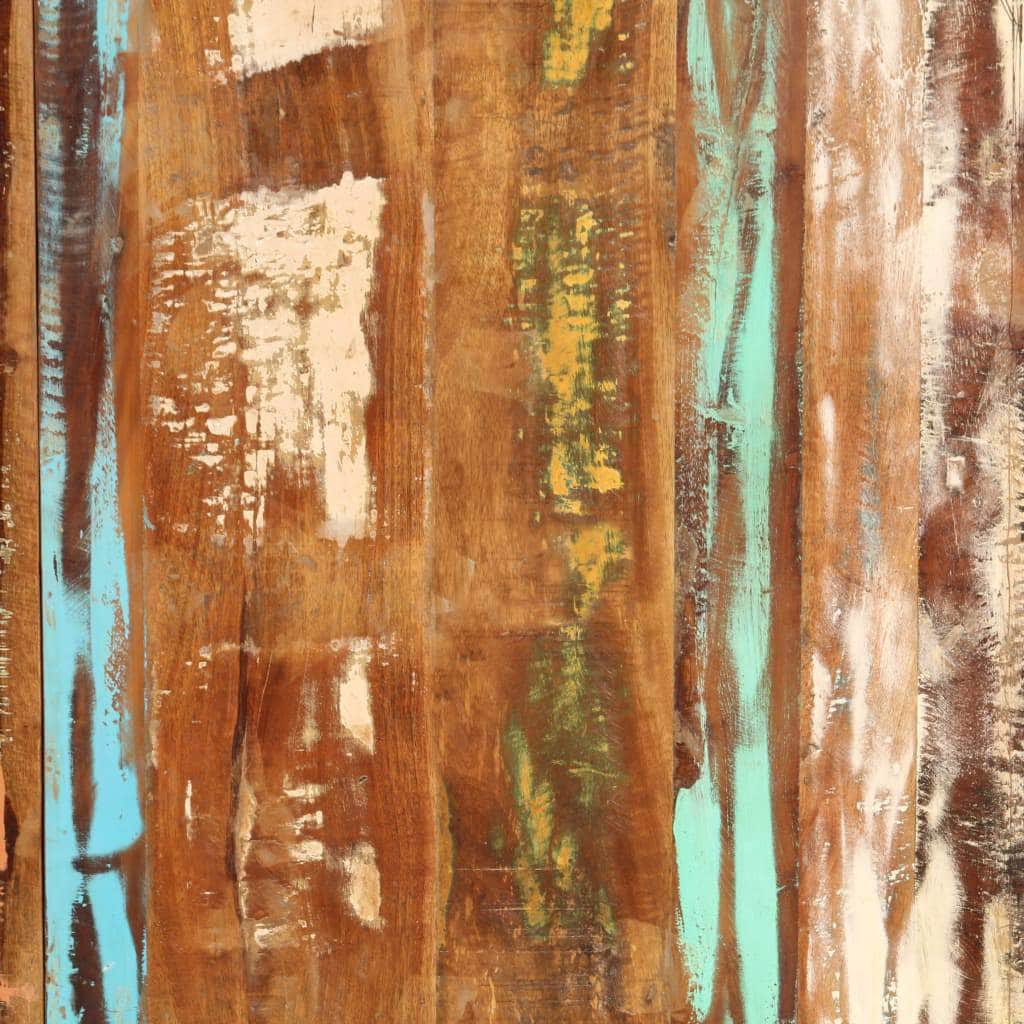 Dining Table Solid Reclaimed Wood