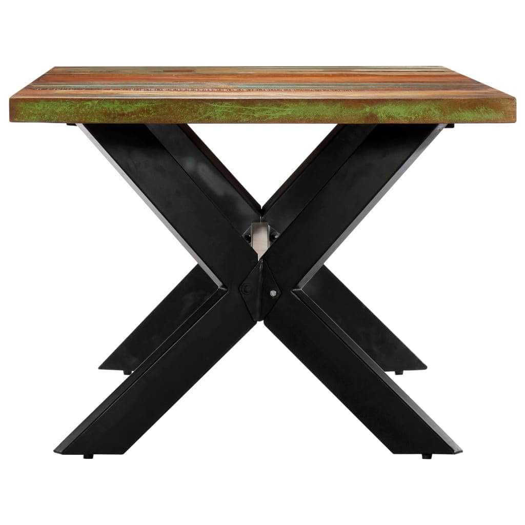 Dining Table Solid Reclaimed Wood