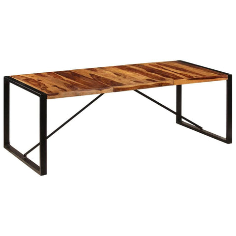 Dining Table- Solid Sheesham Wood