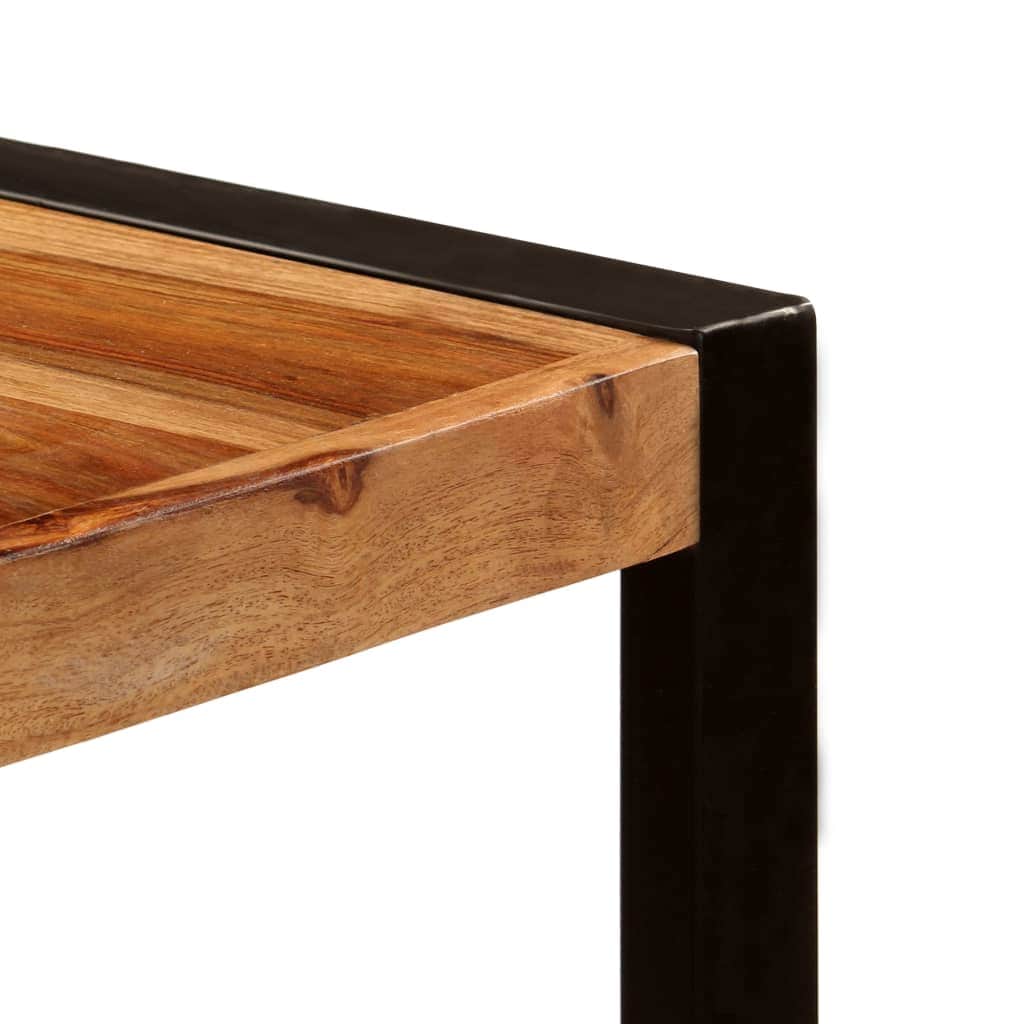 Dining Table- Solid Sheesham Wood