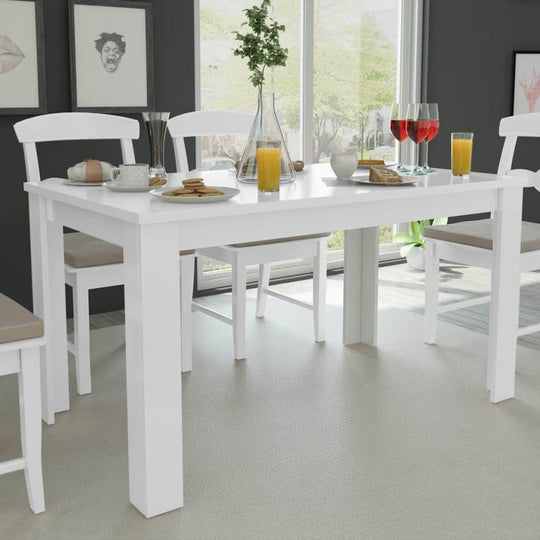 Dining Table White - Kitchen & Dining Room Tables