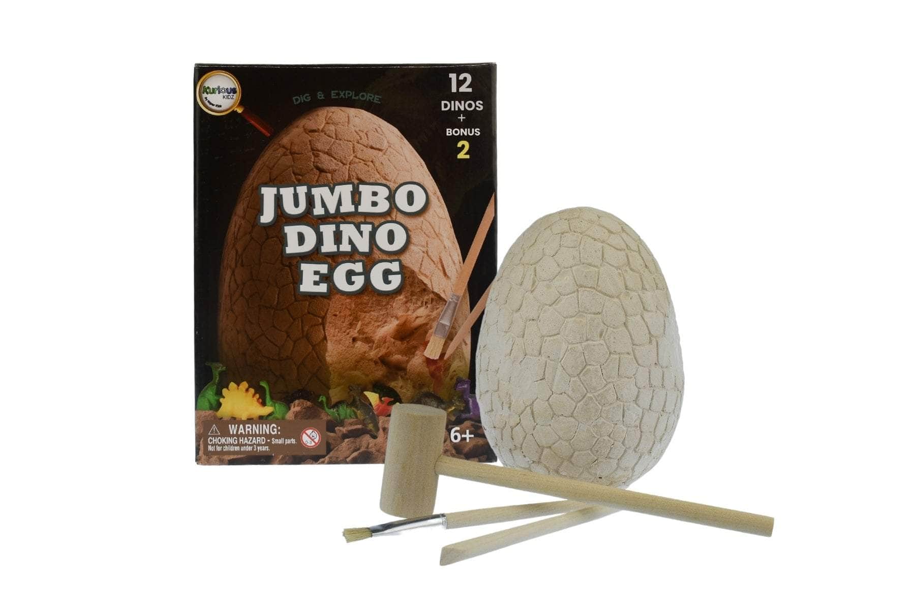 Dino egg jumbo