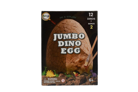 Dino egg jumbo