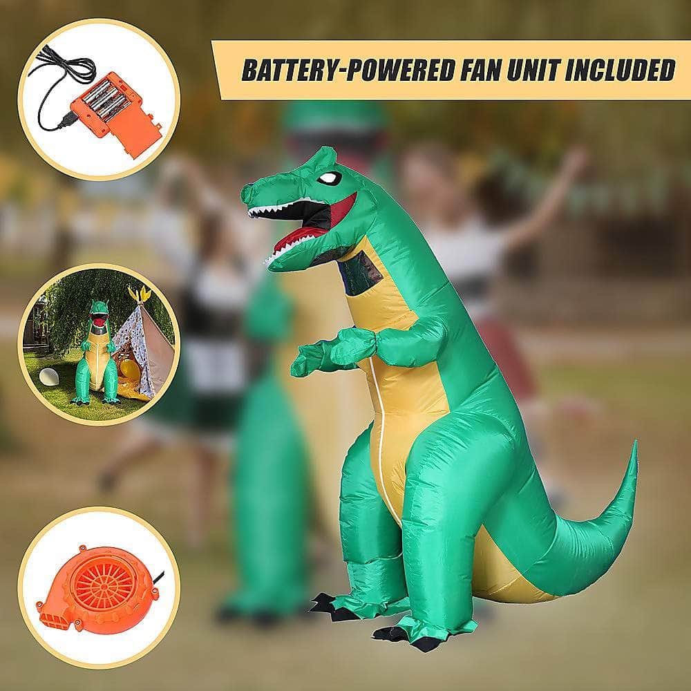 Dino Inflatable Costume