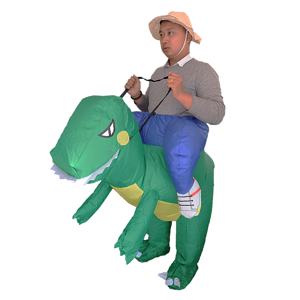 Dino Inflatable Costume