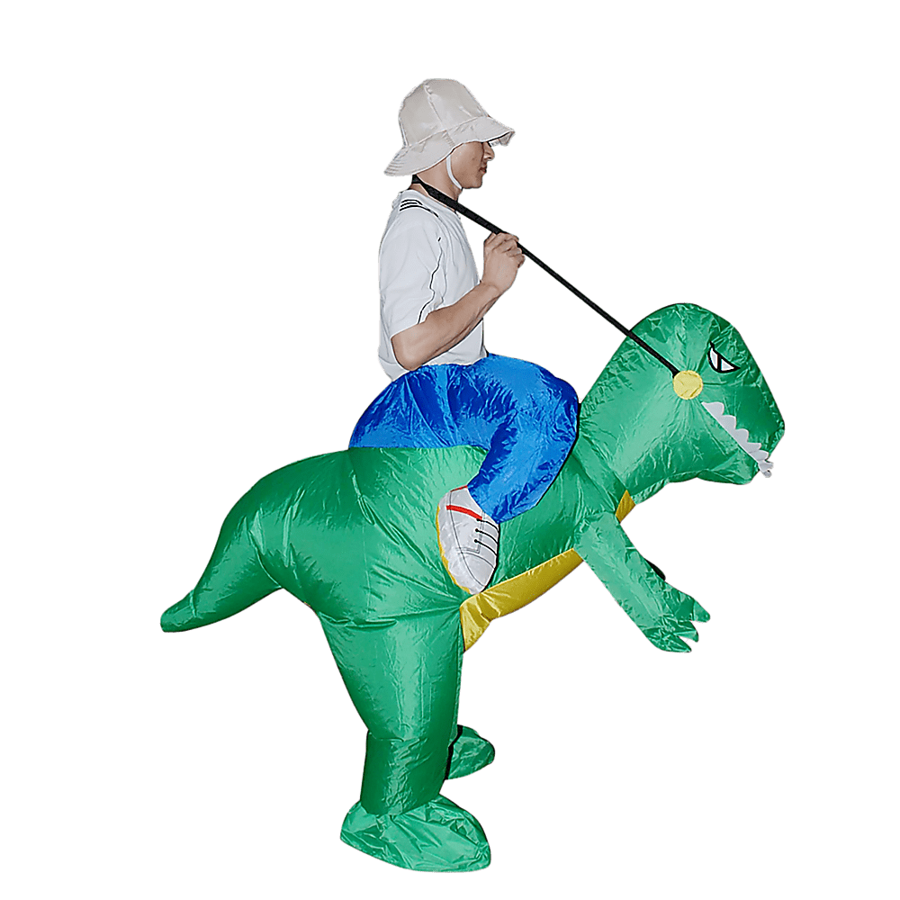 Dino Inflatable Costume