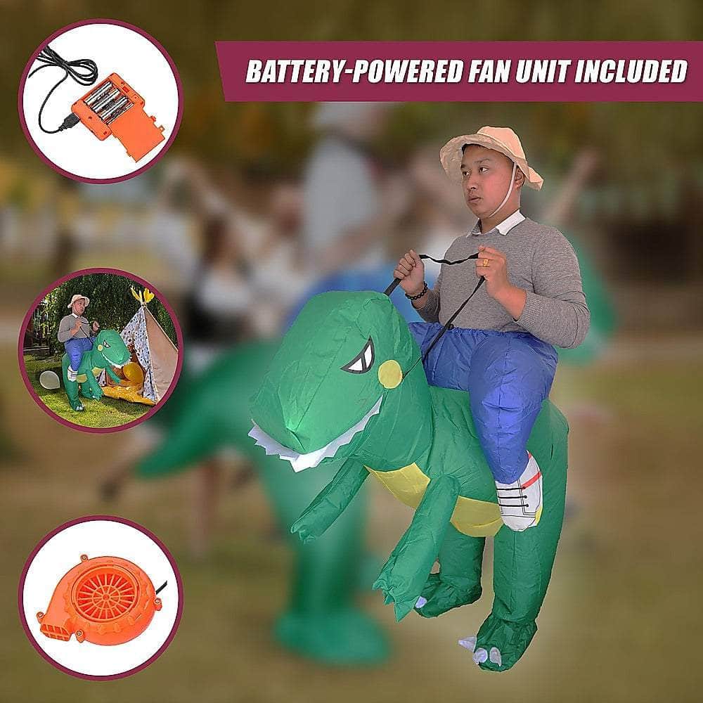 Dino Inflatable Costume