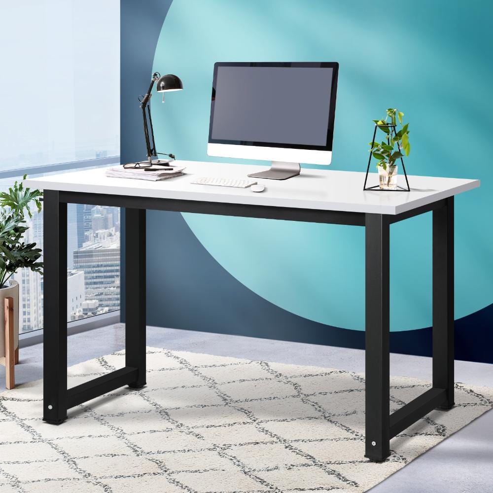 Discover the Perfect Study Workstation with our 120cm Laptop Desk