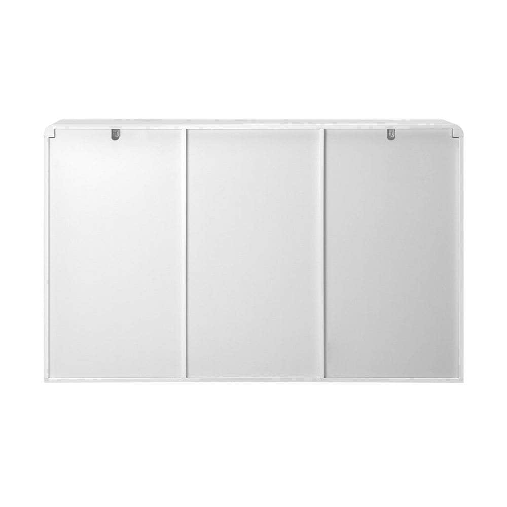 Display Cabinet with 6 Irregular Shelves