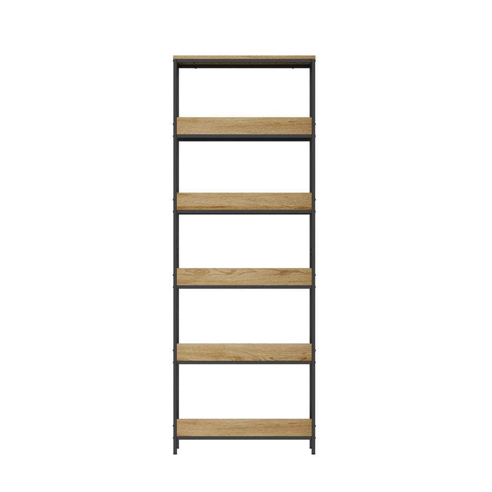 Display Shelf 5 Tier Storage Shelves