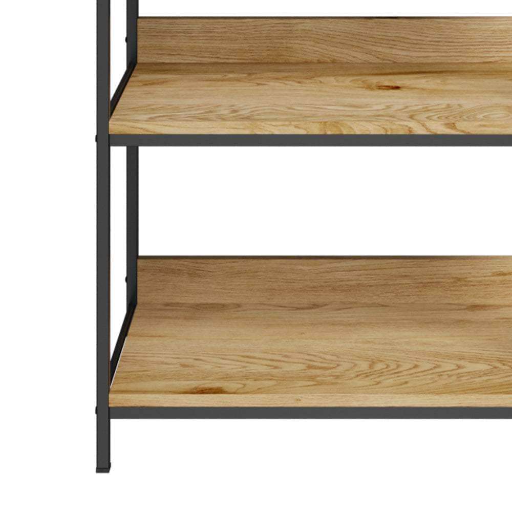 Display Shelf 5 Tier Storage Shelves