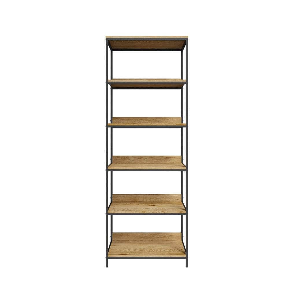 Display Shelf 5 Tier Storage Shelves