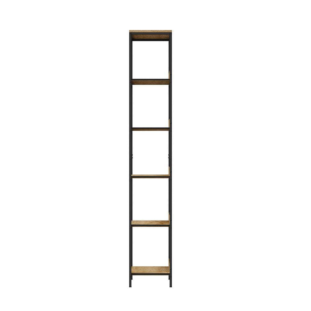Display Shelf 5 Tier Storage Shelves