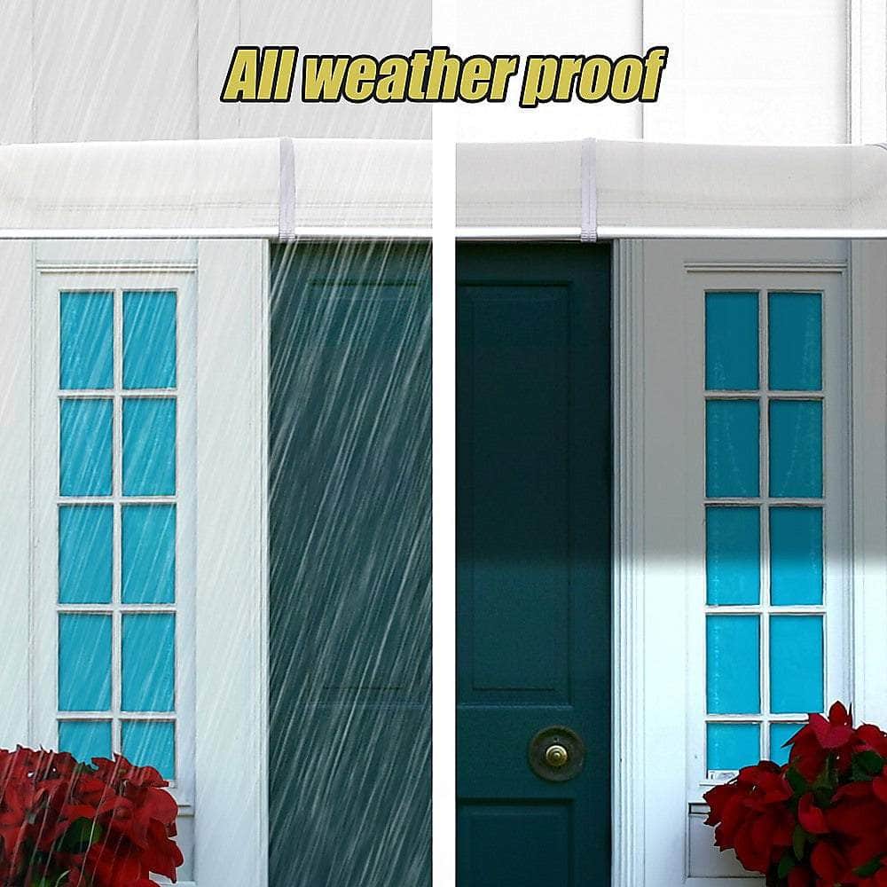 DIY Outdoor Awning Cover -1500x4000mm