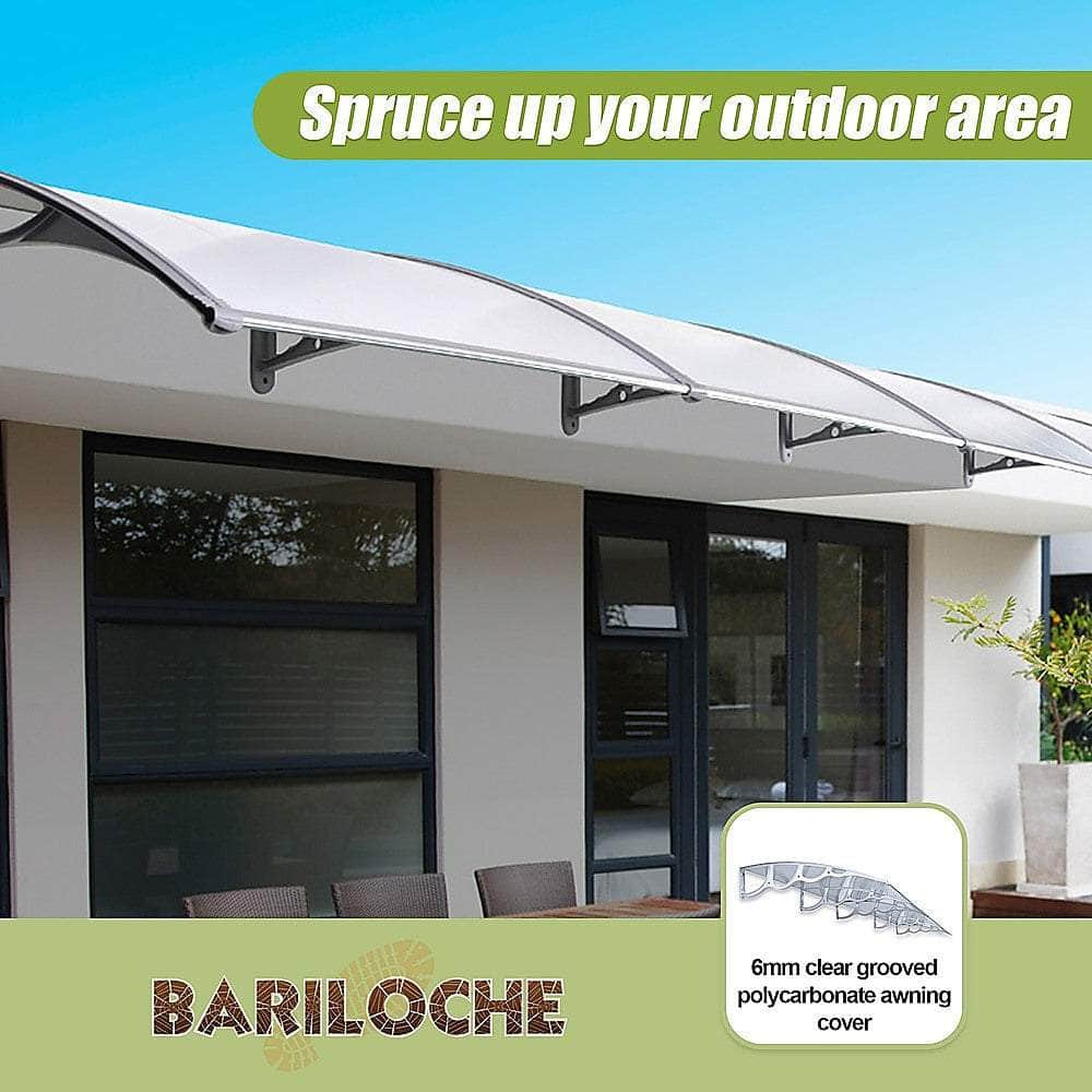 DIY Outdoor Awning Cover -1500x4000mm