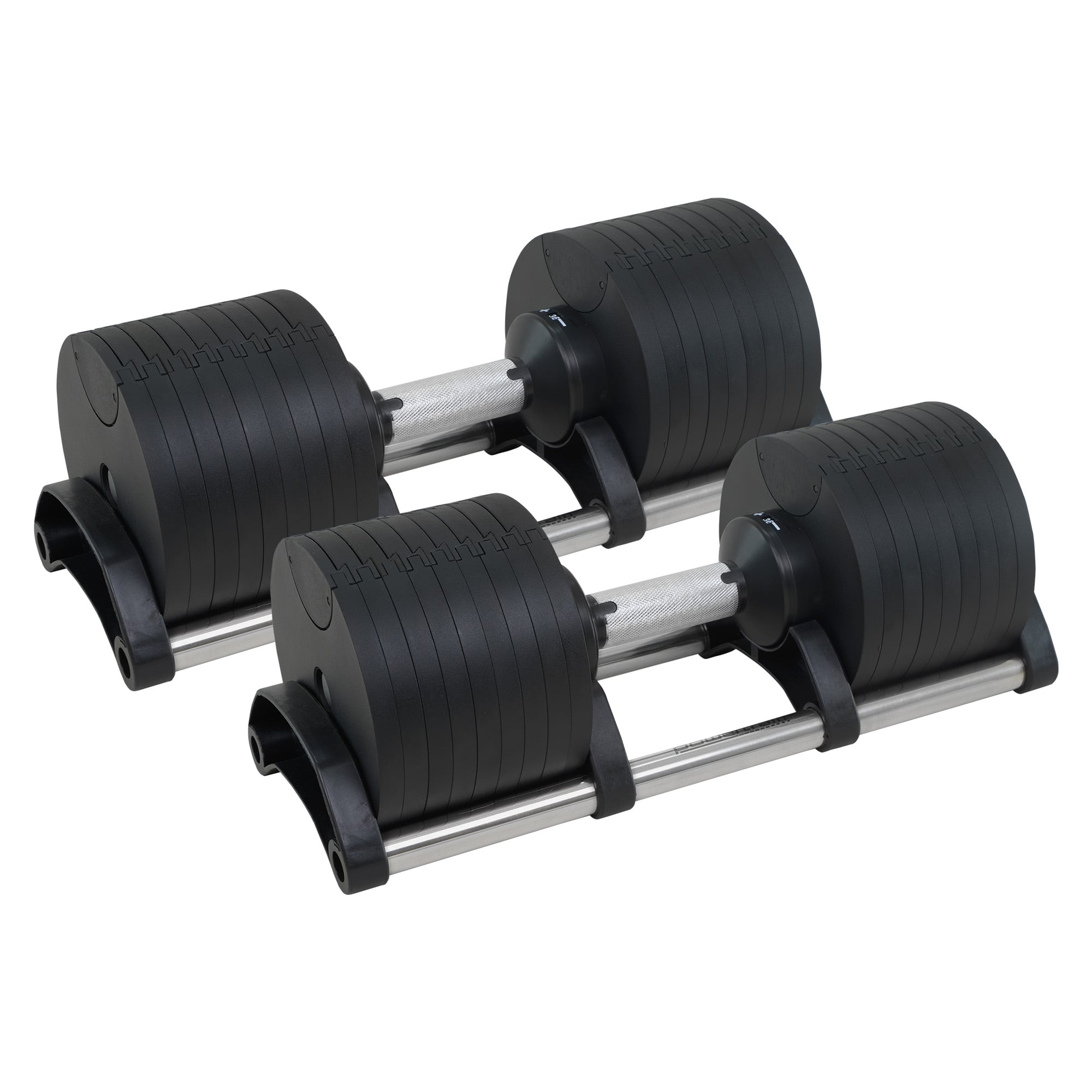 Adjustable Dumbbells 90kg 19.5x19.5x49cm