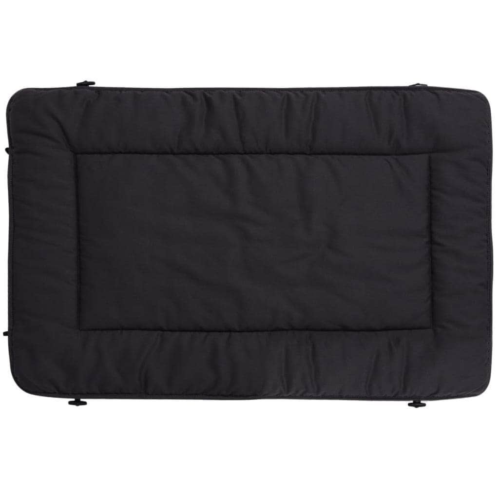 Dog Bed--Grey