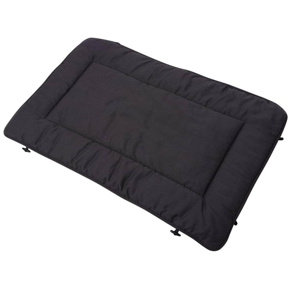 Dog Bed--Grey