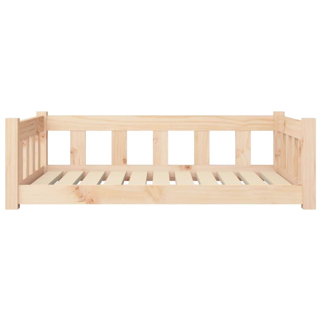 Dog Bed Solid Wood Pine