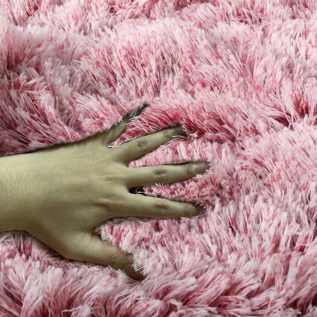 Dog Blanket Pet Cat Mat Puppy Warm Pink, SC2 id