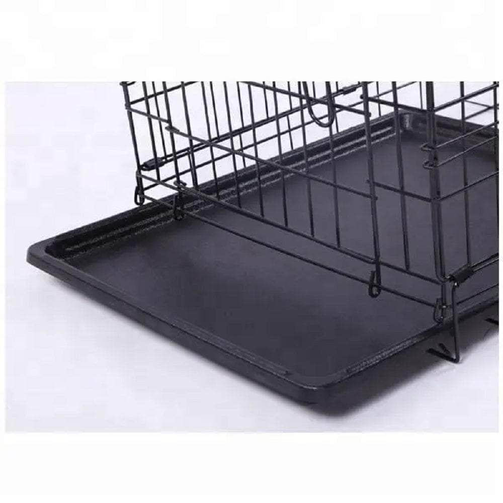 Dog Cage 24" 3 Doors