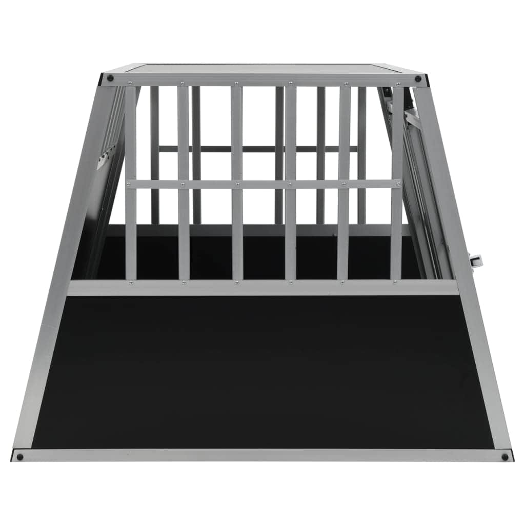 Dog Cage with Double Door