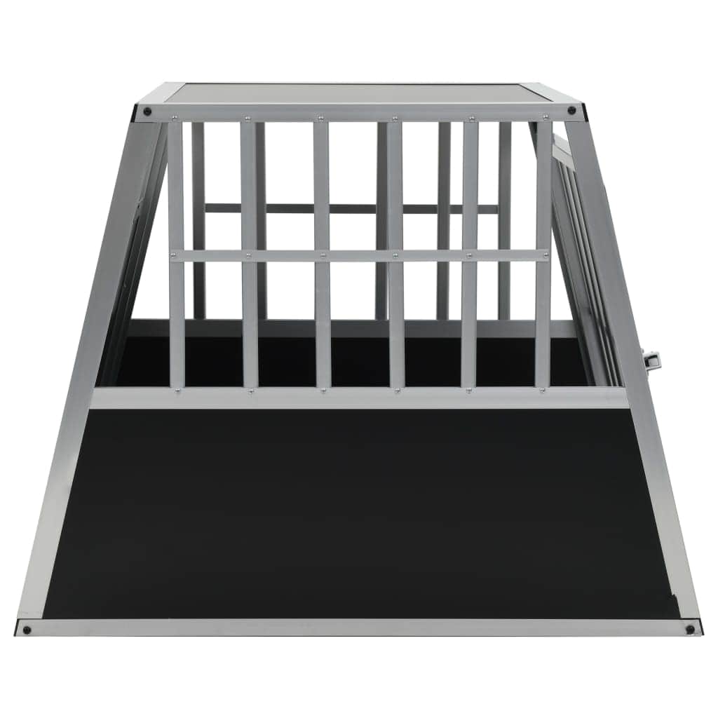 Dog Cage with Single Door