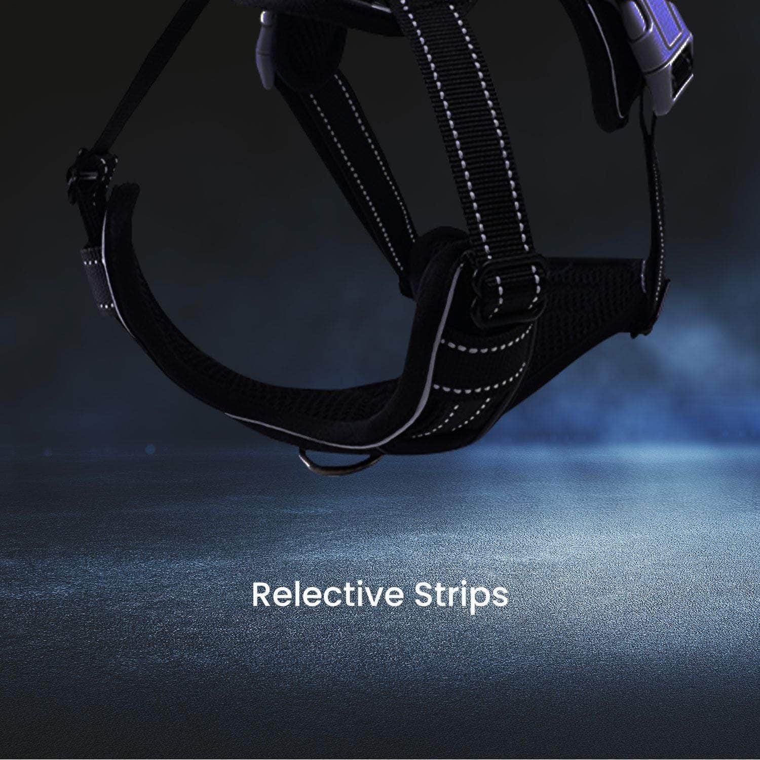 Dog Harness Vest Xxl/XL/L/M Size