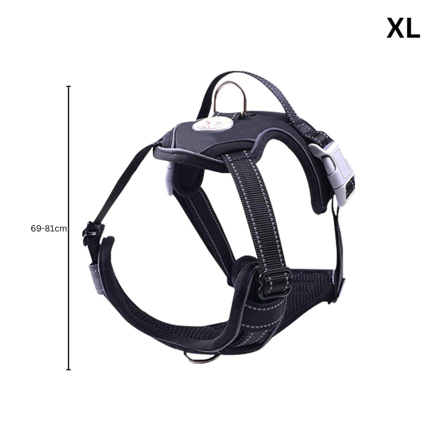 Dog Harness Vest Xxl/XL/L/M Size