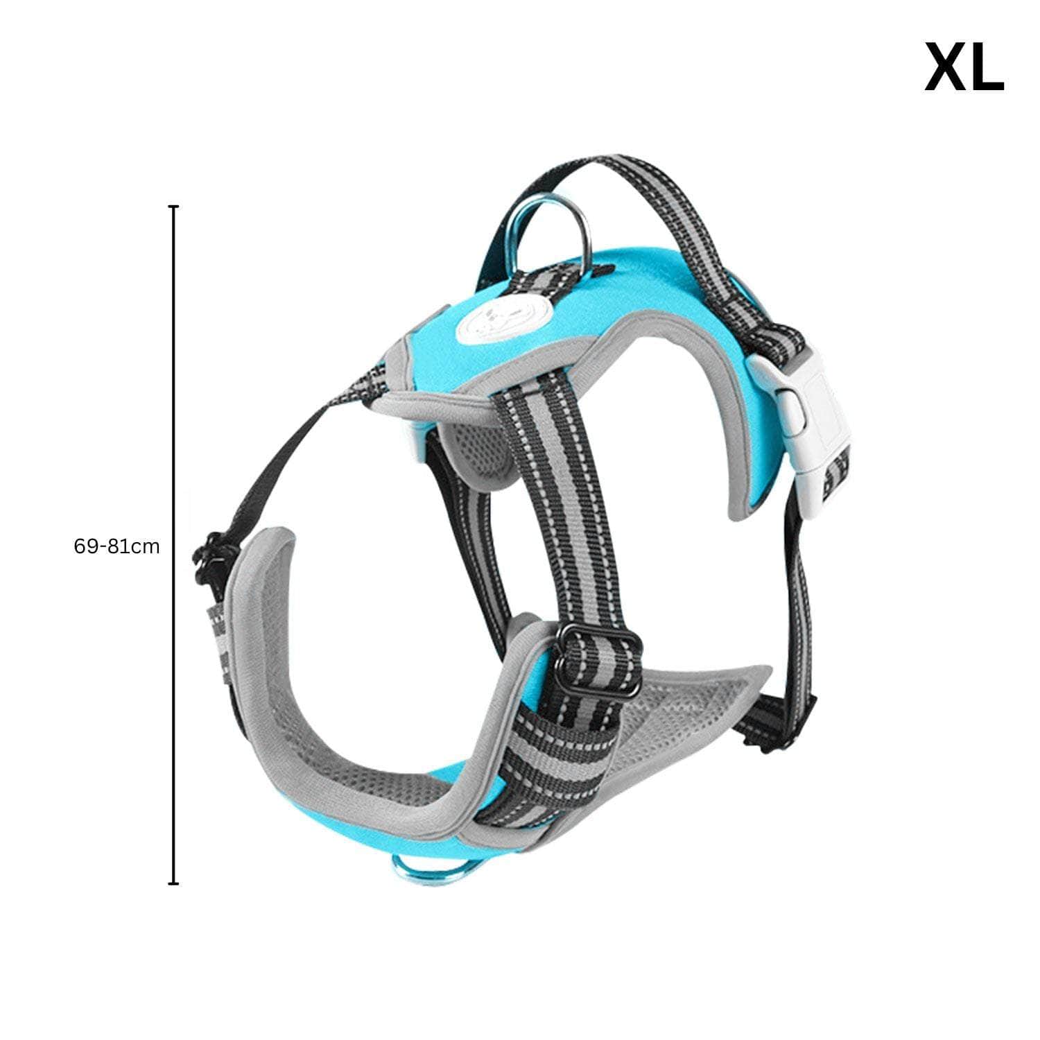 Dog Harness Vest Xxl/XL/L/M Size
