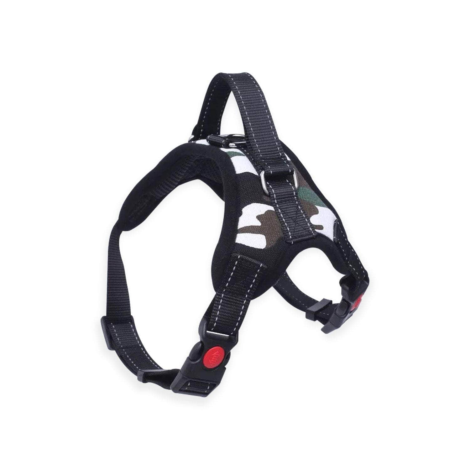 Dog Harness XXL/XL/L/M Sizes Nylon fabric