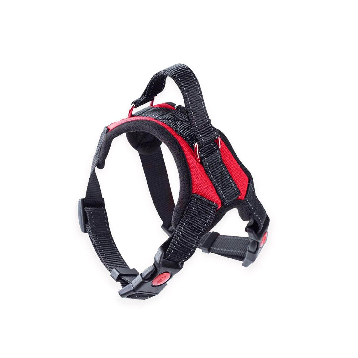 Dog Harness XXL/XL/L/M Sizes Nylon fabric