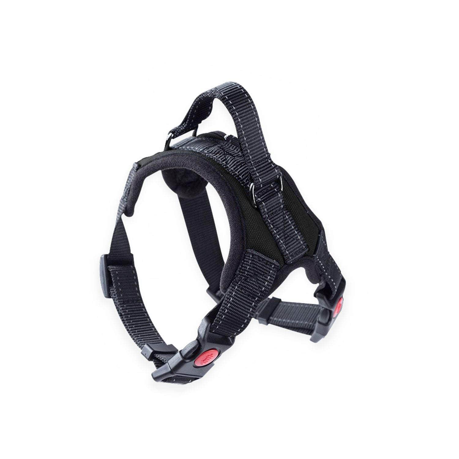 Dog Harness XXL/XL/L/M Sizes Nylon fabric
