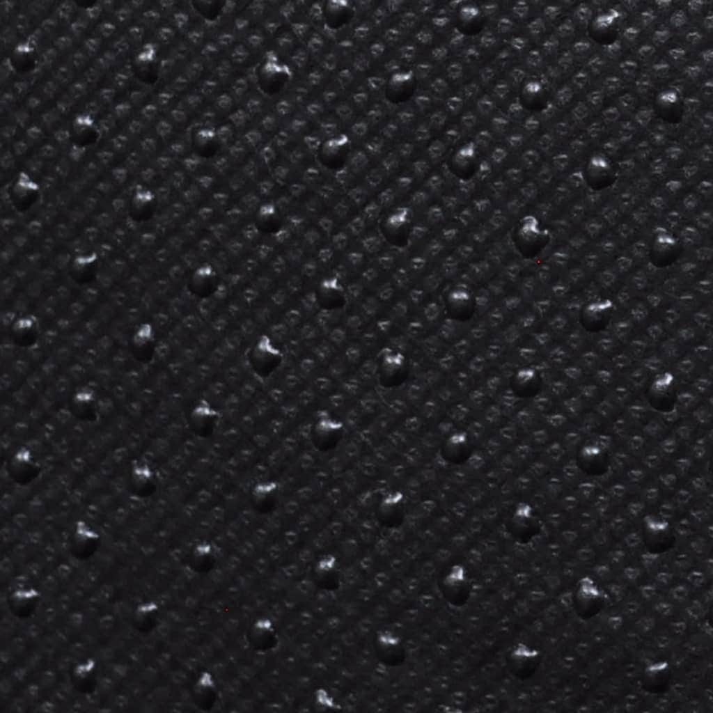 Dog Mat Flat Square Brown M