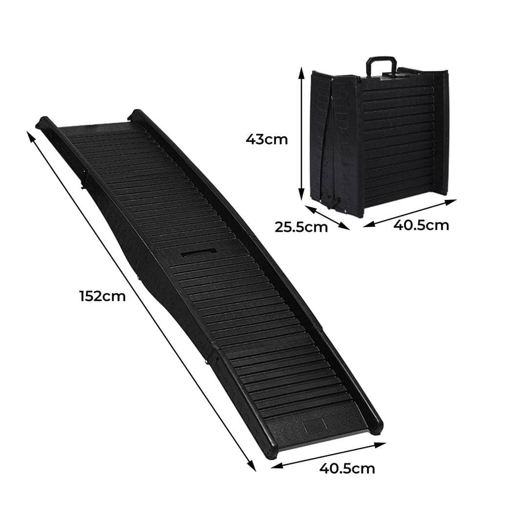 Dog Ramp Pet Car Suv Travel Stair