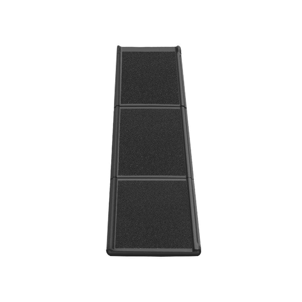 Dog Ramp Pet Stairs Steps Car Travel Suv Ladder Foldable Portable Adjustable