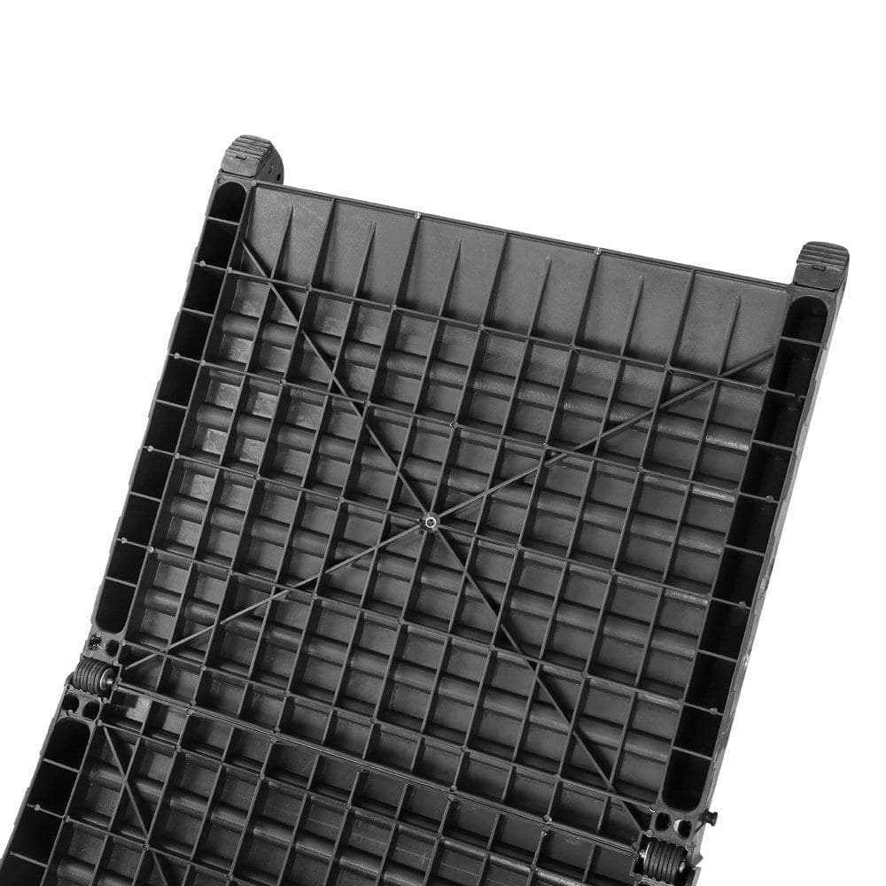 Dog Ramp Pet Stairs Steps For Car Suv Ladder Travel Foldable Portable