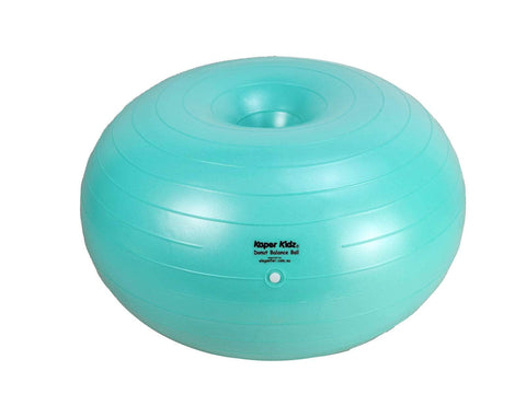 Donut Balance Ball Green/Blue