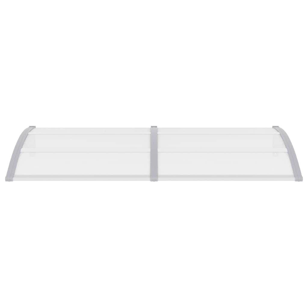 Door Canopy Plastic