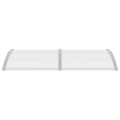 Door Canopy Plastic