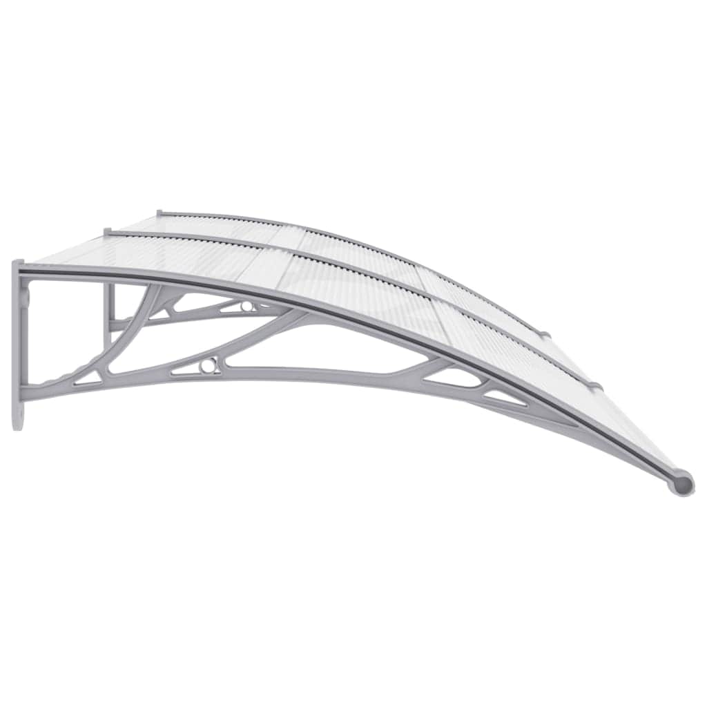 Door Canopy Plastic