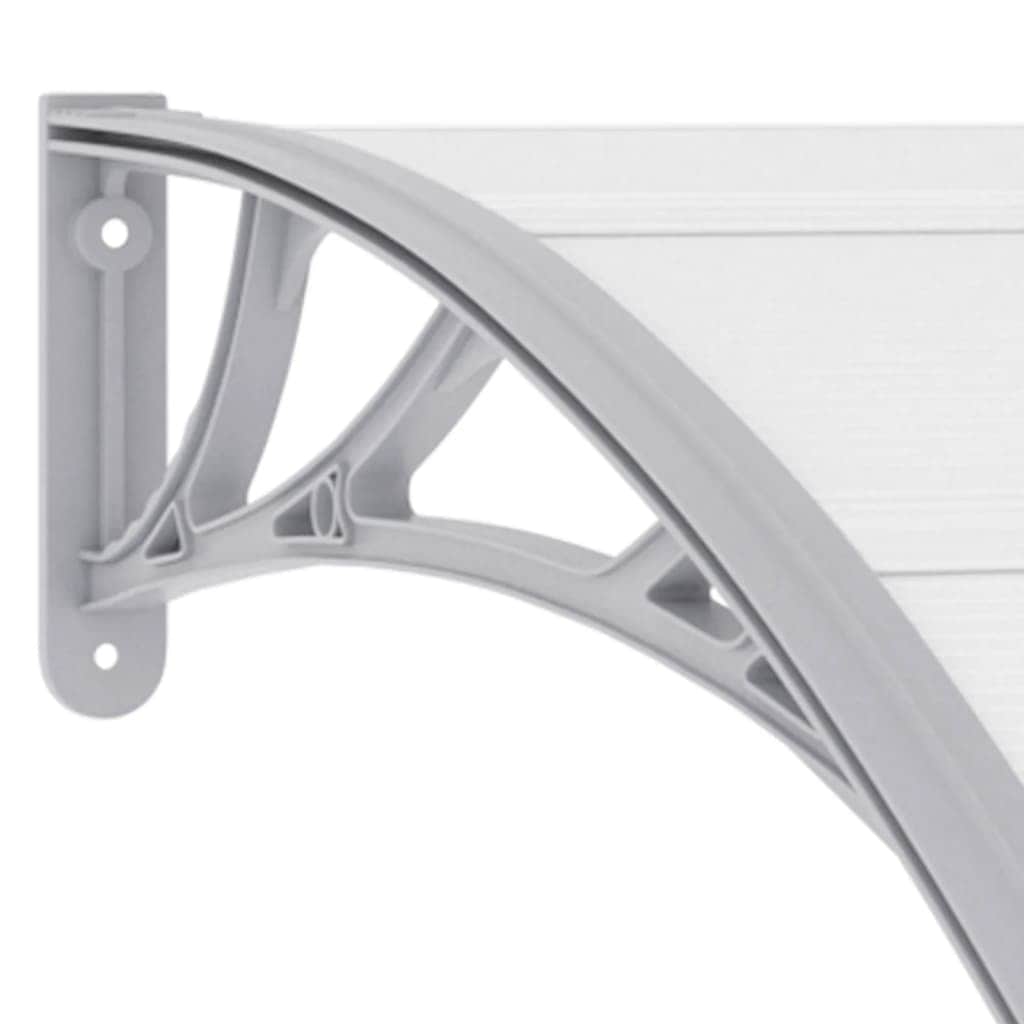 Door Canopy Plastic