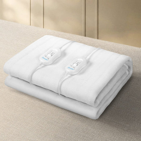 Double Electric Blanket: Winter Comfort at Its Best