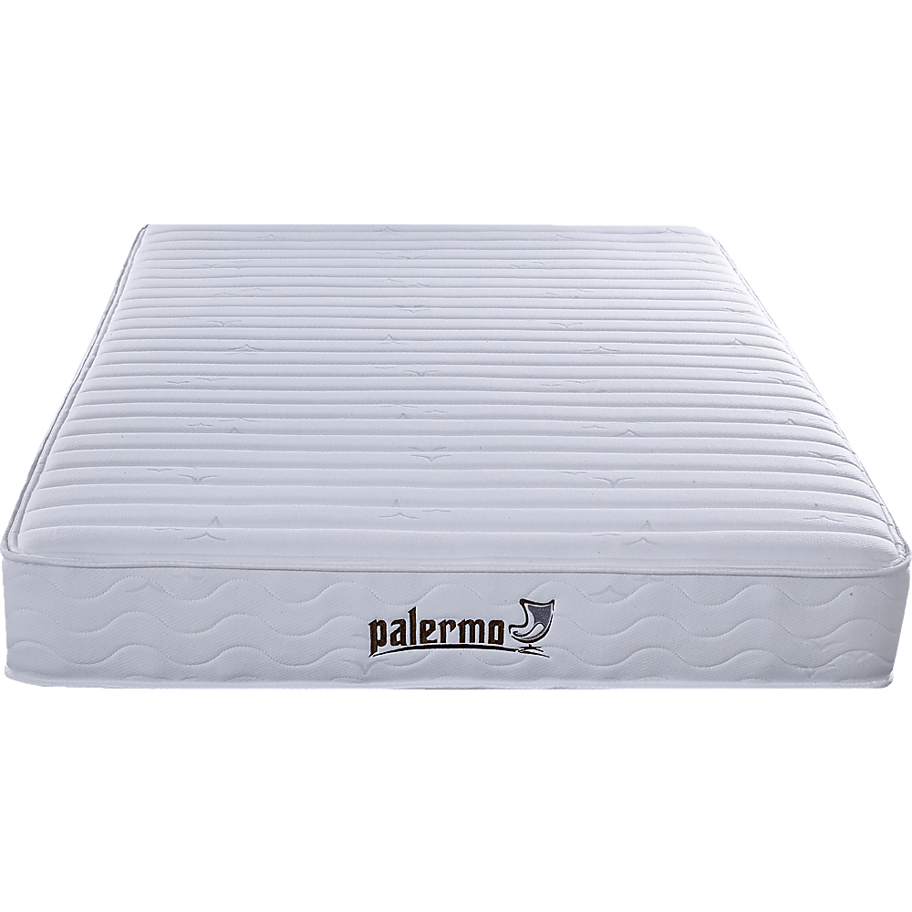 Double Mattress 20cm Thick Medium Firm Pressure-Relieving Pocket Springs