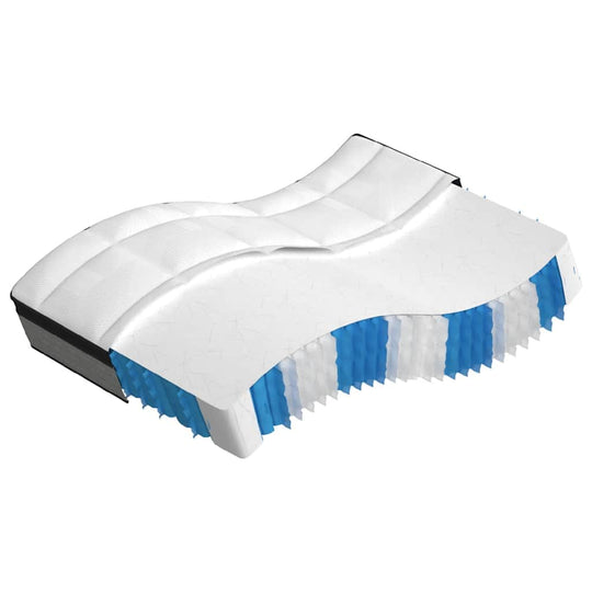 Double Medium Plus Pocket Spring Mattress Fabric