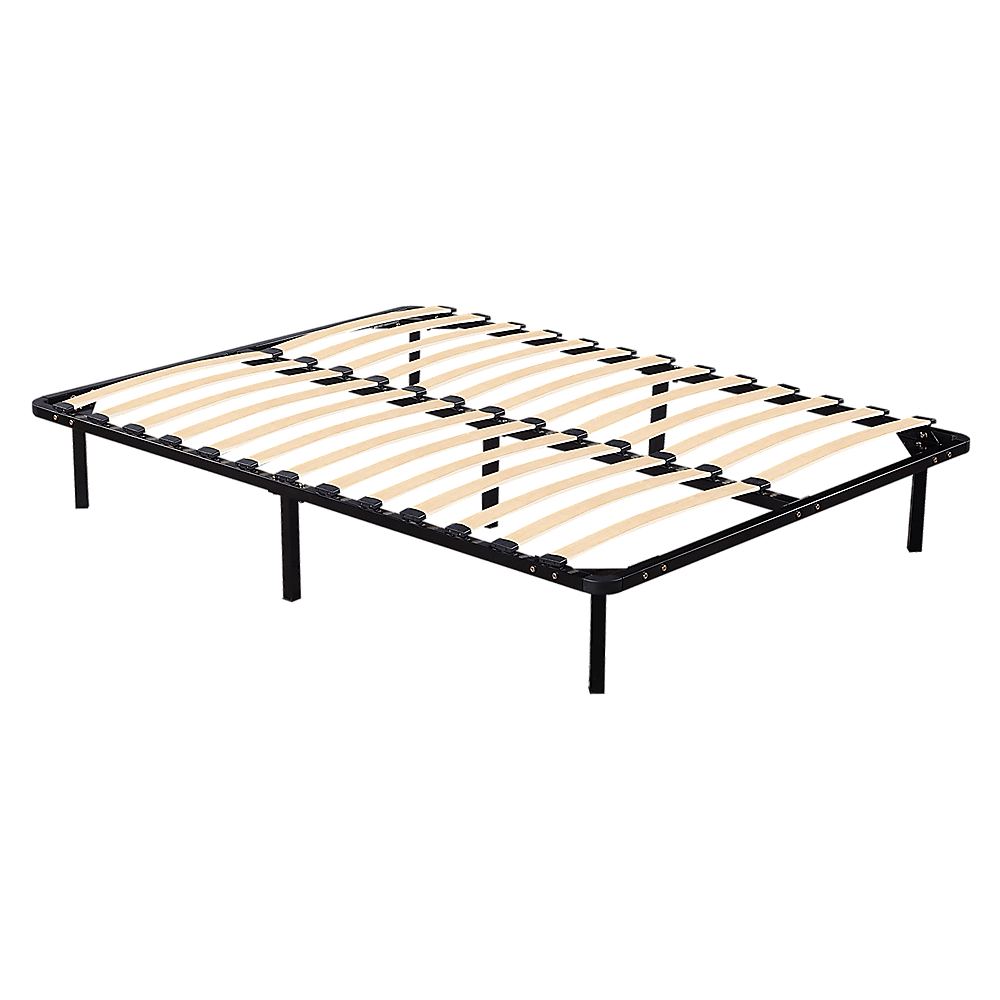 Double Metal Bed Frame - Bedroom Furniture