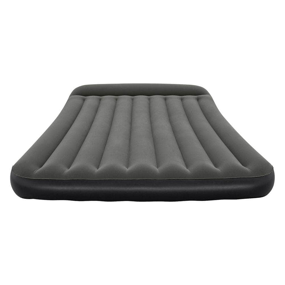 Double/Queen/Single Bed Flocked Inflatable Air Mattress