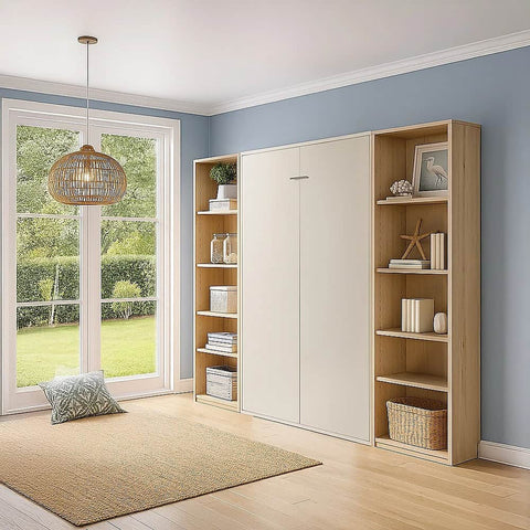 Double Size Wall Bed Diamond Edition