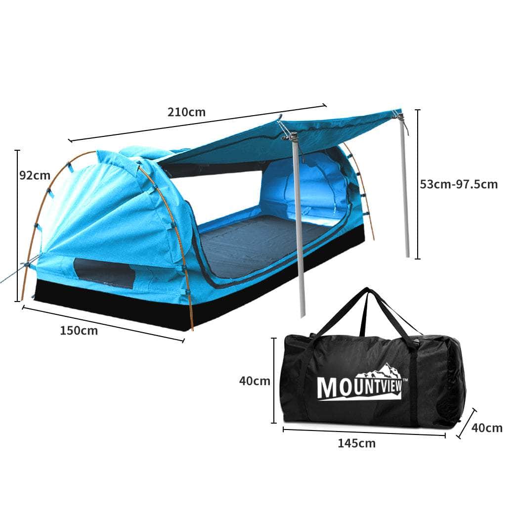 Double - Swag Camping Swags
