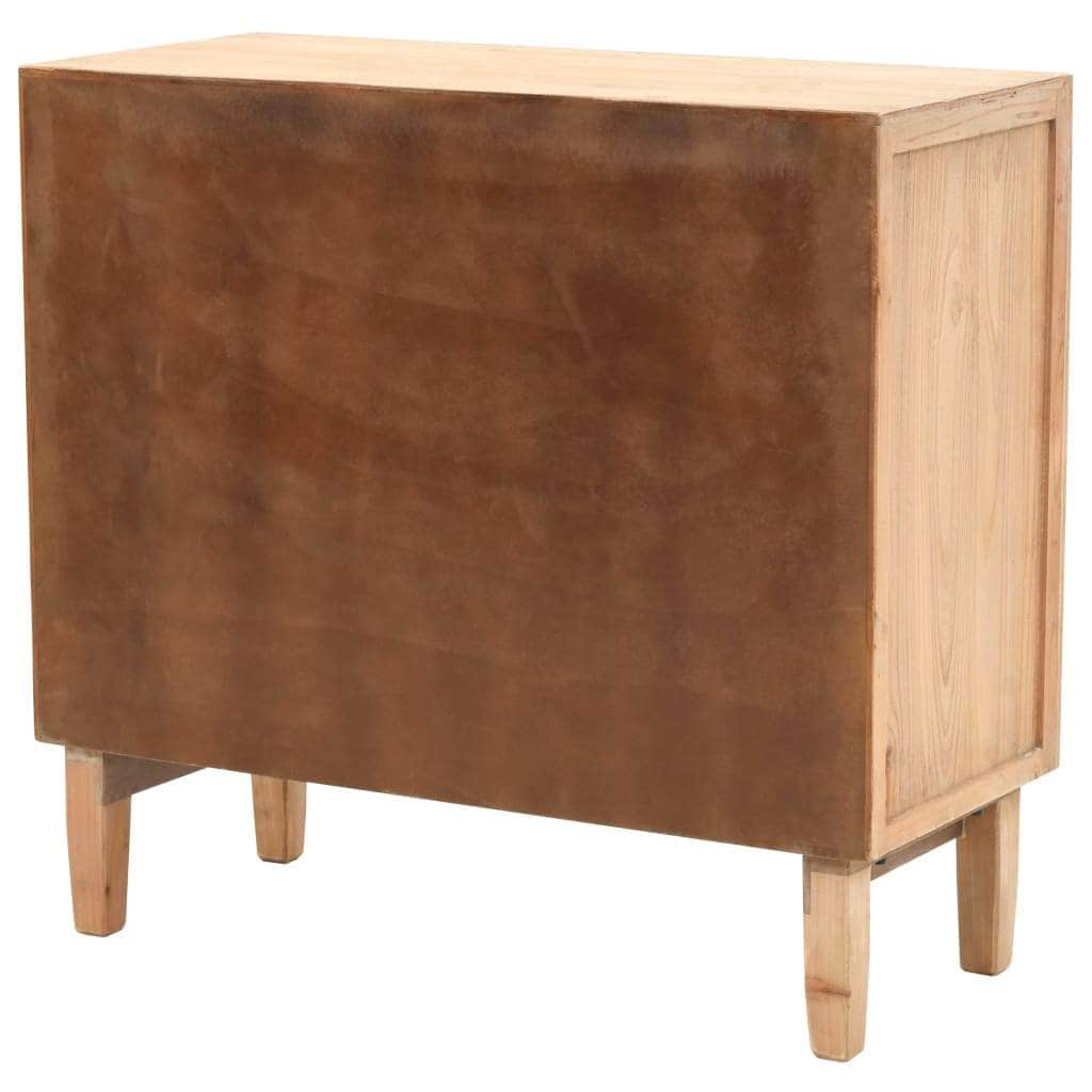 Drawer Cabinet Solid Fir Wood